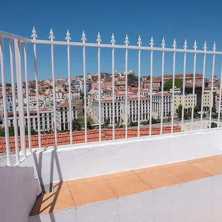 Myplacelisbon - Mouraria Duplex-2